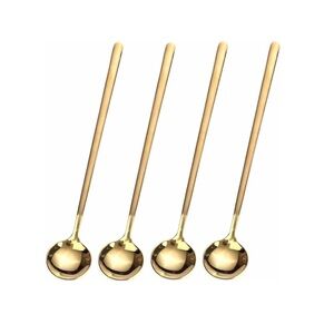 NWT🤍4 PCS 6.7 Inches Tea Spoons 🤍